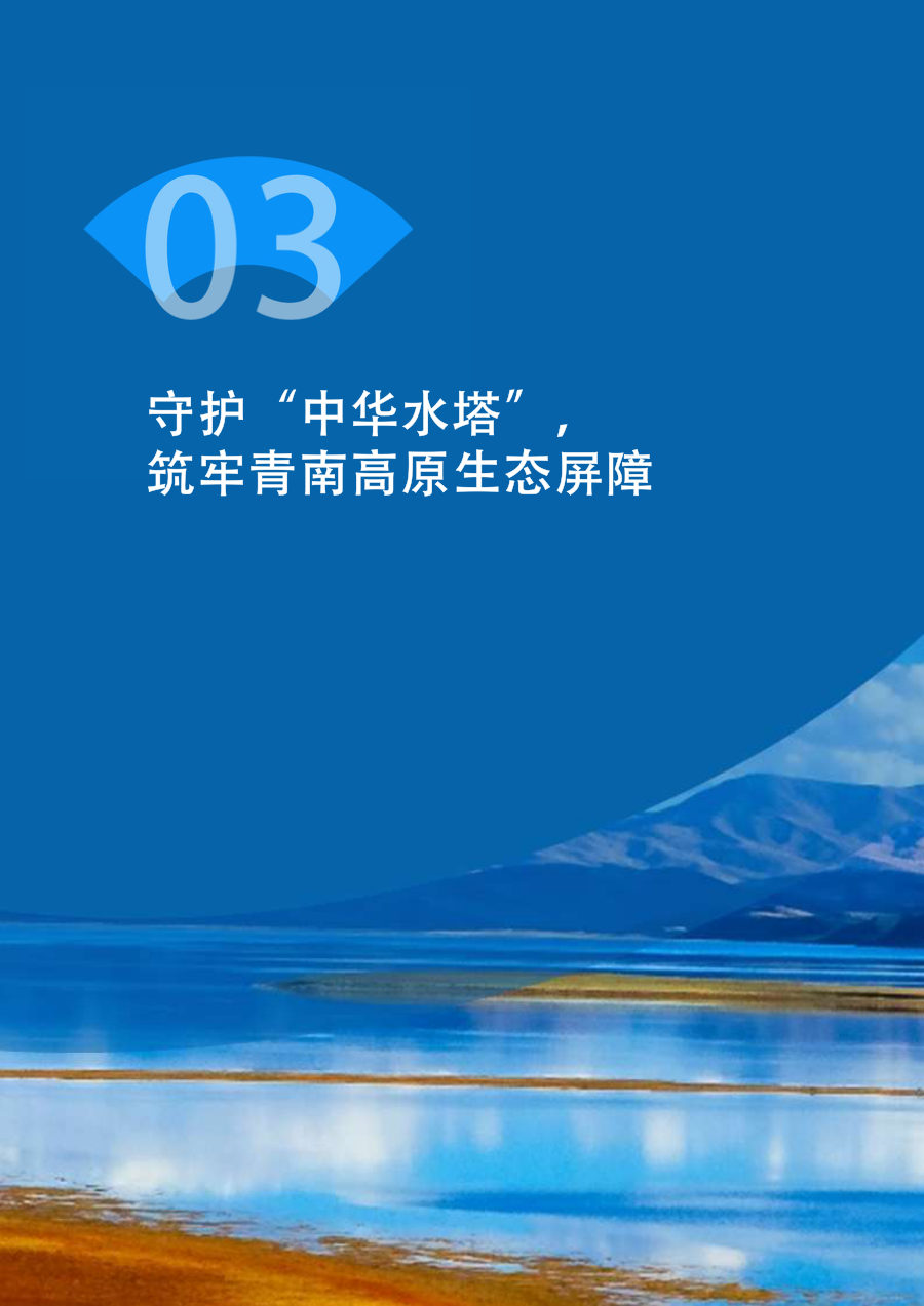 果洛藏族自治州国土空间总体规划（2021—2035年） 内页速览 2
