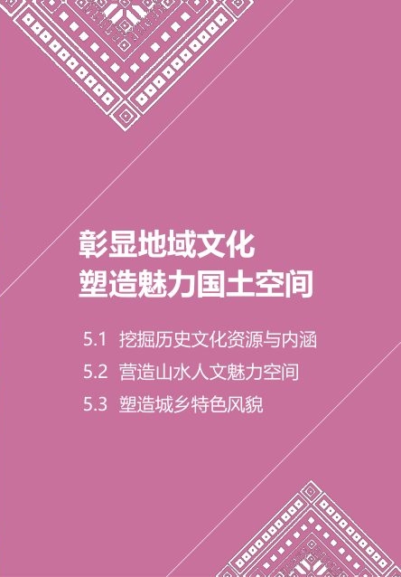 来宾市国土空间总体规划（2021—2035年）公众征求意见稿 内页速览 4