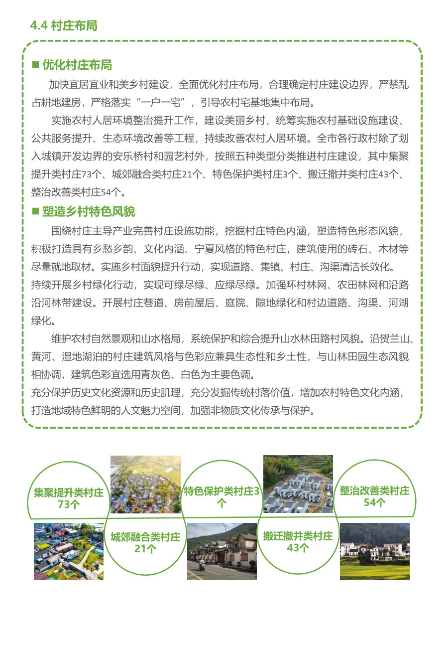 石嘴山市国土空间总体规划（2021—2035年） 内页速览 2