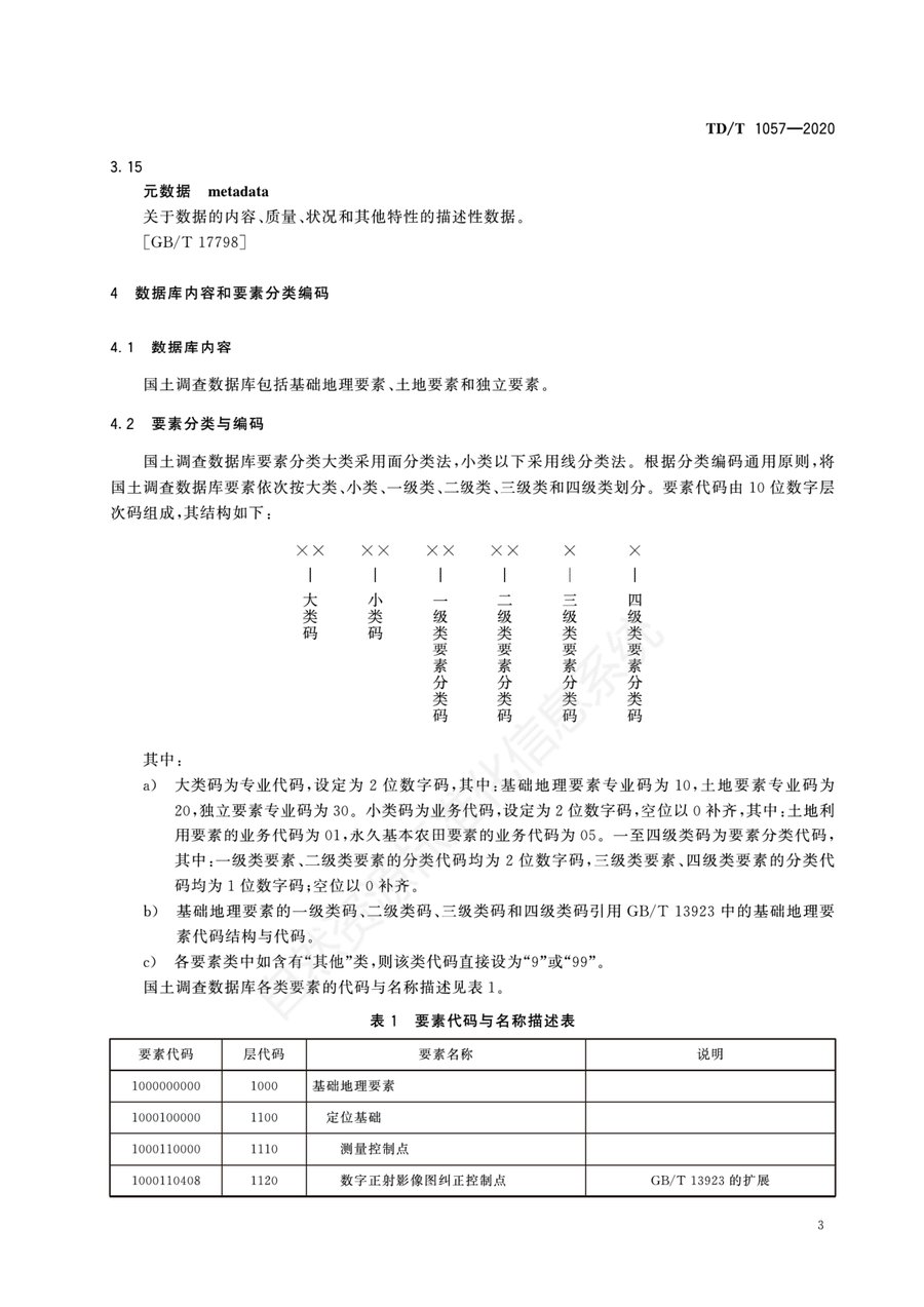 《国土调查数据库标准》内页速览 6