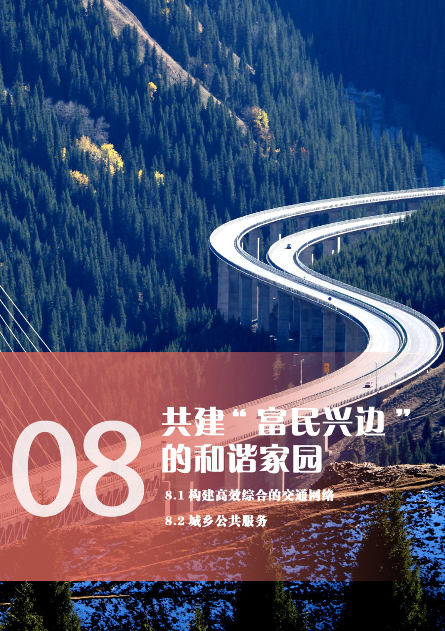 伊犁哈萨克自治州国土空间总体规划（2021—2035年） 内页速览 5