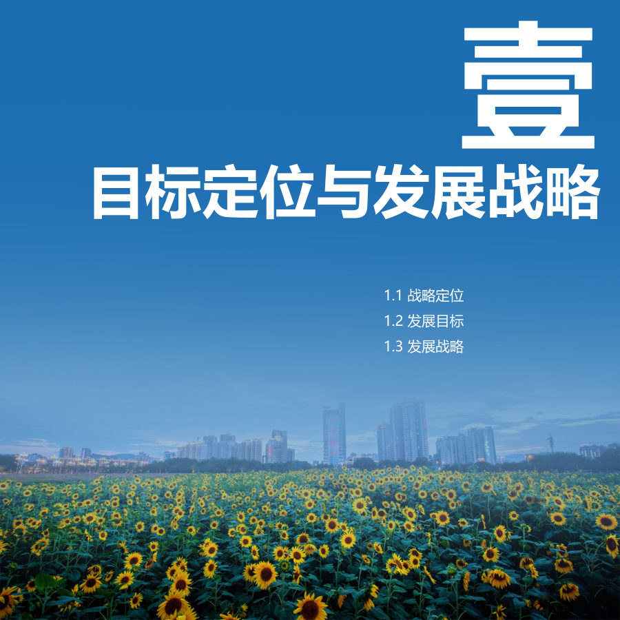 漳州市国土空间总体规划（2020—2035年） 内页速览 4