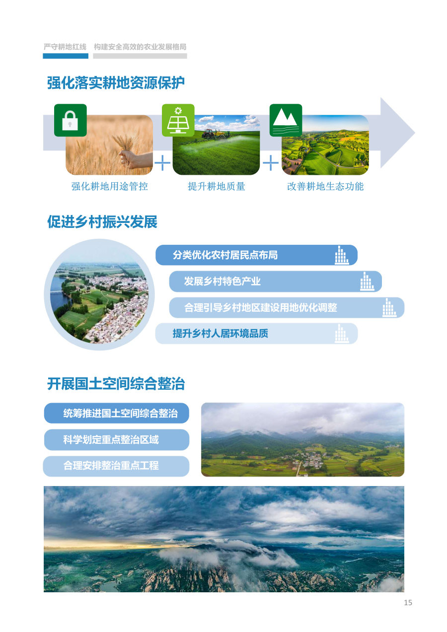 驻马店市国土空间总体规划（2021—2035年） 内页速览 2