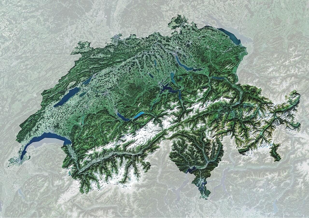阿尔卑斯山
