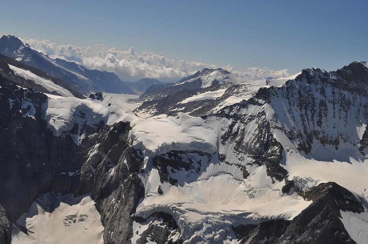 阿尔卑斯山